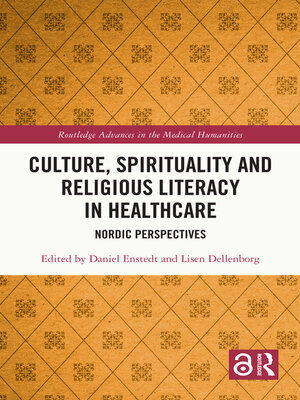 Culture, Spirituality and Religious Literacy in Healthcare - ebook